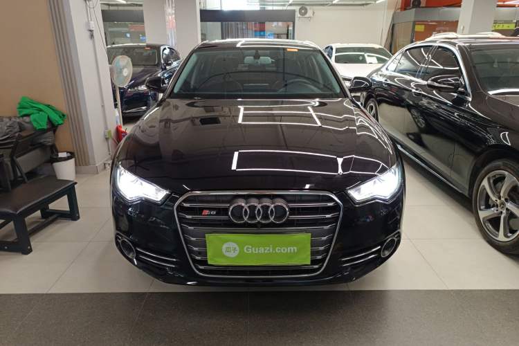 Used Audi A6L 2014 TFSI Standard Model