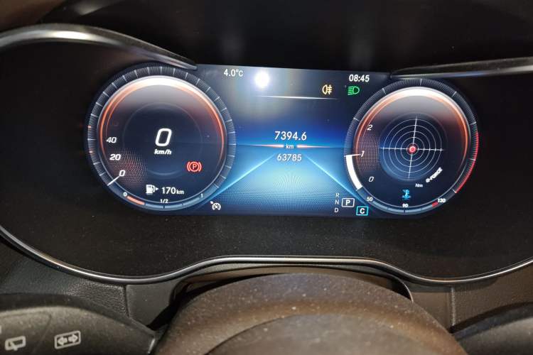 Used Mercedes-Benz GLC 2022 Facelifted GLC 260 L 4MATIC Dynamic Edition