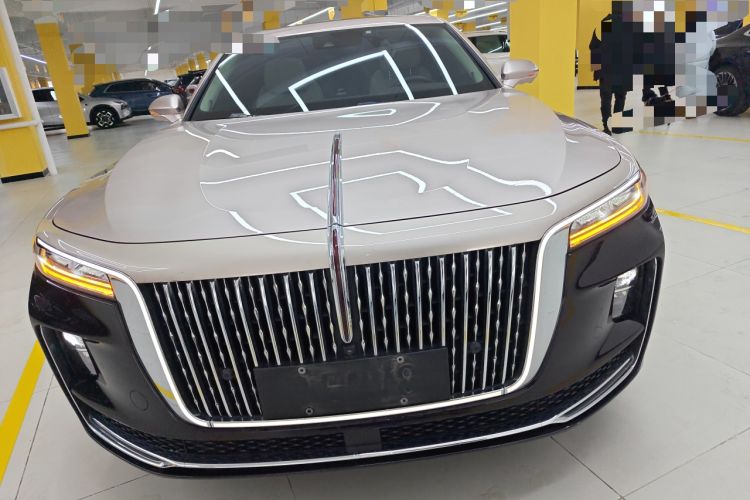 Used Hongqi H9 2020 3.0T Smart Connect Flagship Four-Seat Version
