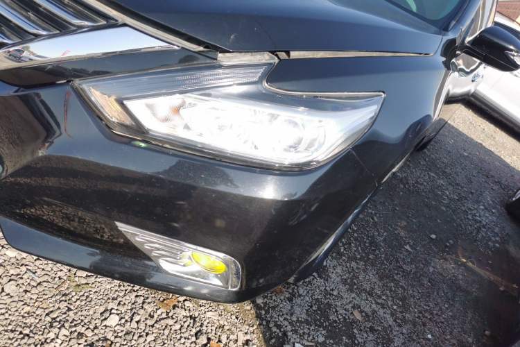 Used Nissan Teana 2016 2.0L XE Fashion Edition
