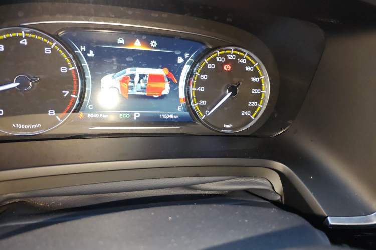 Used GAC Trumpchi M8 2023 Lingxiu Series 390T Deluxe Edition
