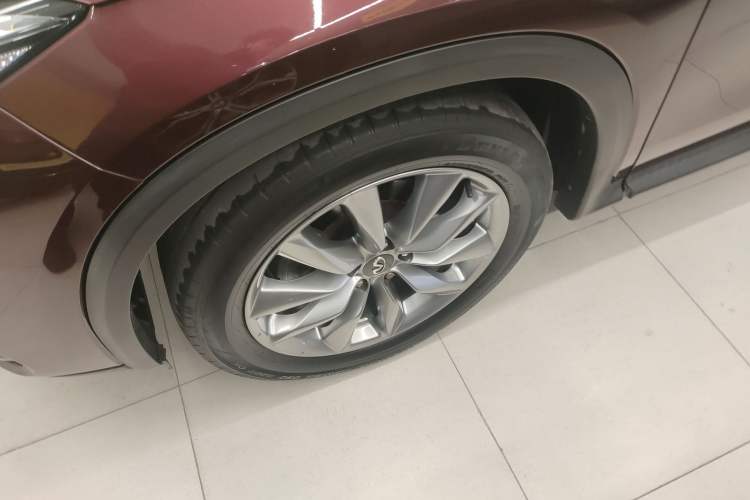 Used Infiniti QX50 2020 Revised Version 2.0T Two-Wheel Drive Fashion Edition
