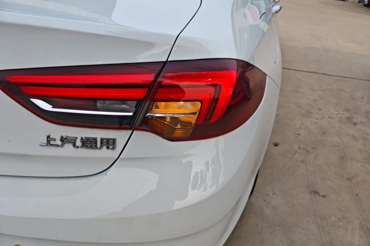 Used Buick Regal 2019 20T Elite Version China V Standard
