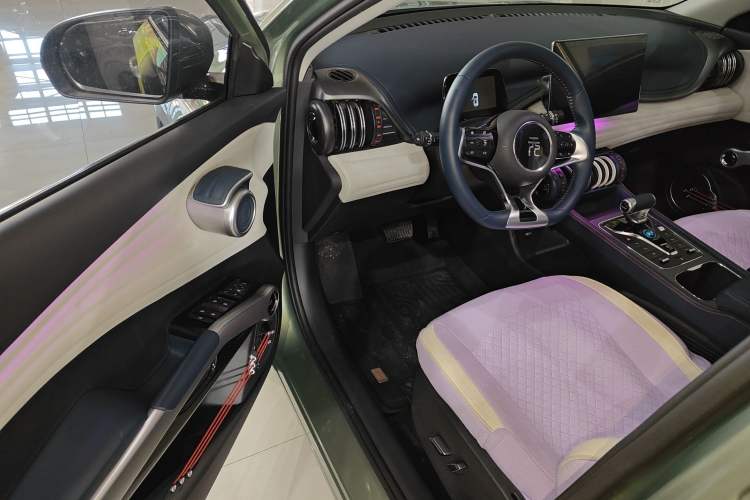 Used BYD Yuan PLUS 2022 510 km Flagship Version