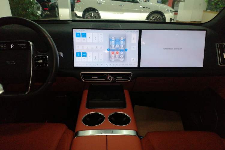 Used Li Auto L6 2024 Pro Model