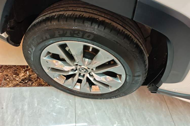 Used Toyota Wildlander 2022 2.0L CVT Two-Wheel Drive Luxury PLUS Edition
