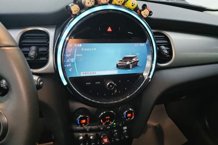 Used  MINI 2022 1.5T COOPER Classic Edition
