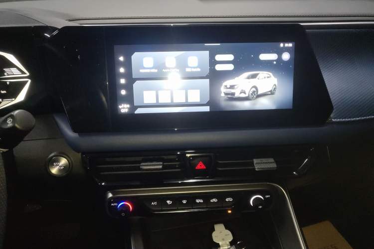 Used GAC Trumpchi GS3 2023 Shadow Speed 270T Enjoyment Edition
