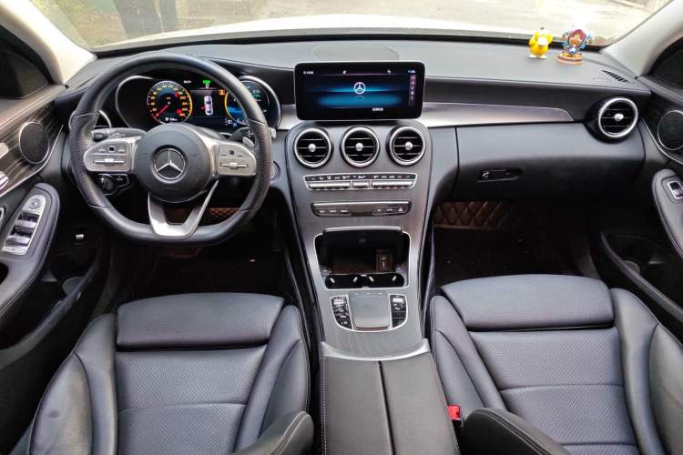 Used Mercedes-Benz C-Class 2021 C 260 L Sport Edition