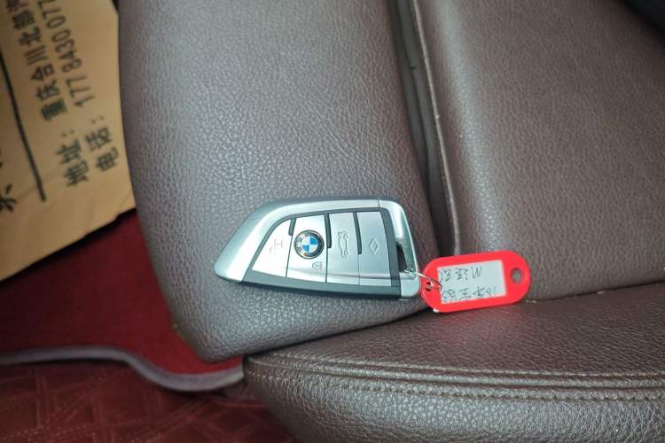 Used BMW 3 Series 2018 320Li Leading Model M Sport Package
