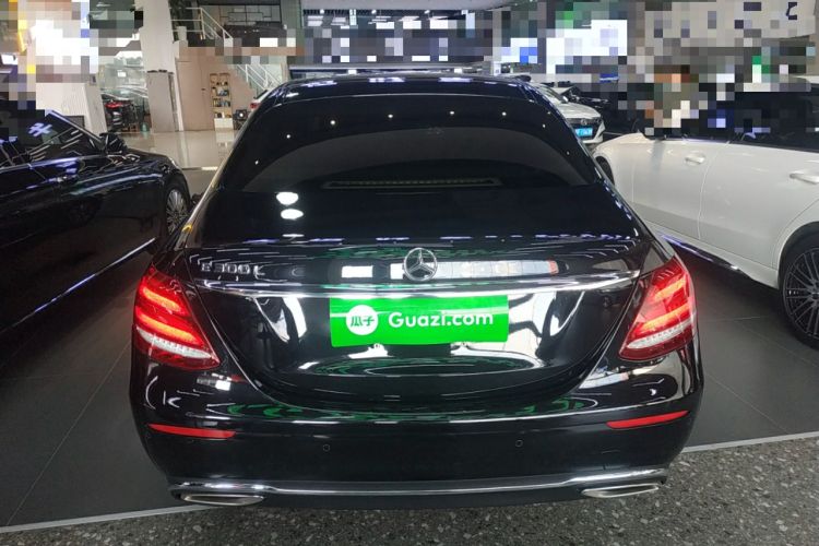 Used Mercedes-Benz E-Class 2017 E 300 L Luxury Model