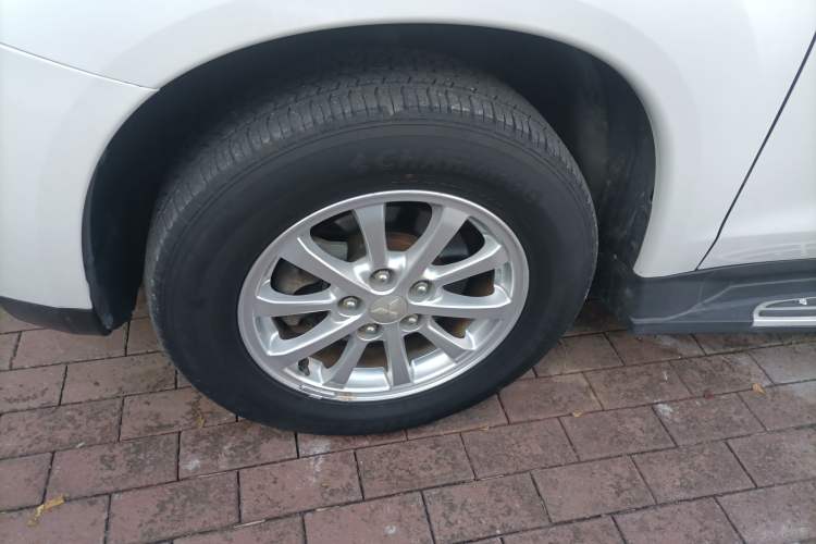 Used Mitsubishi ASX 2013 2.0L CVT Two-Wheel Drive Elite Edition
