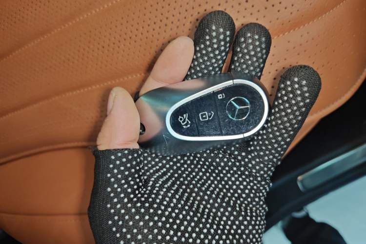 Used Mercedes-Benz S-Class 2022 S 400 L Luxury Model
