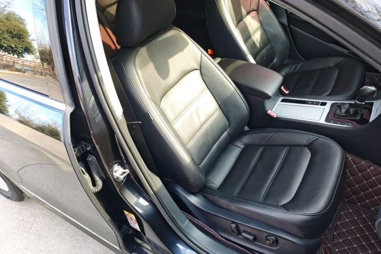 Used Volkswagen Passat 2015 1.8TSI DSG Prestige Edition
