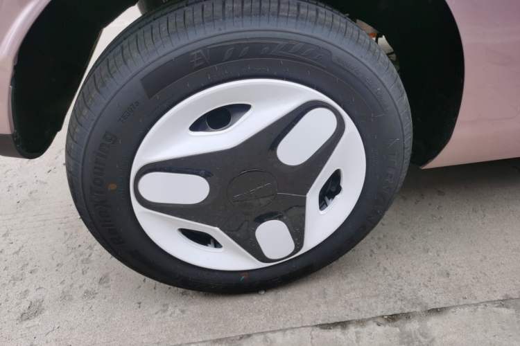 Used  Panda 2025 210 km – Yuanqi Bear