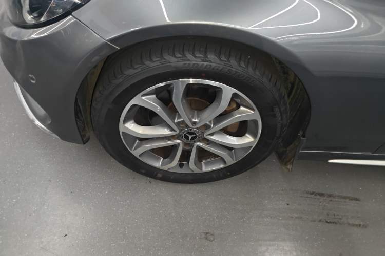 Used Mercedes-Benz C-Class 2017 Restyled C 180 L Fashion Edition Sport Version
