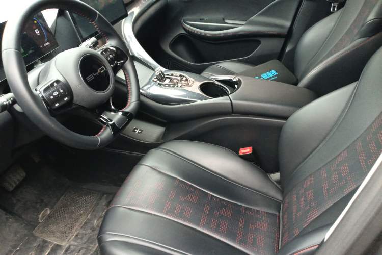 Used BYD e2 2023 Luxury Model