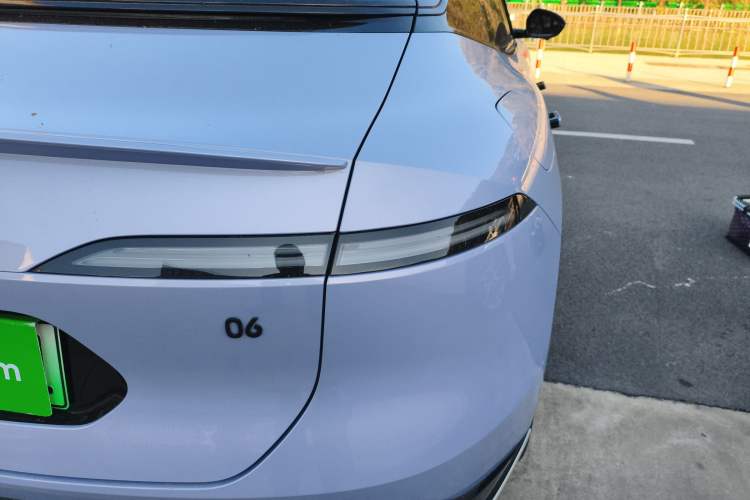 Used  06 2025 Pro Range-Extended Edition