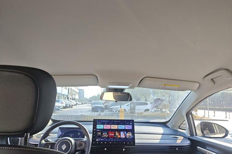 Used Baojun Cloud 2023 460 Pro
