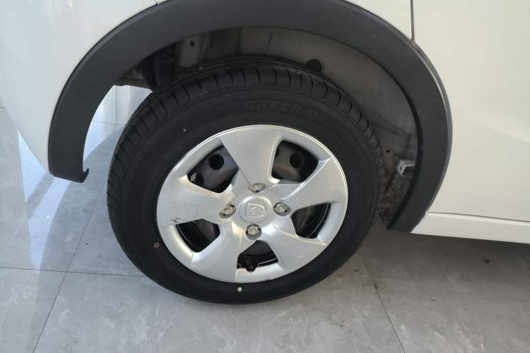 Used Baojun 310 2016 1.2L manual Comfort trim level
