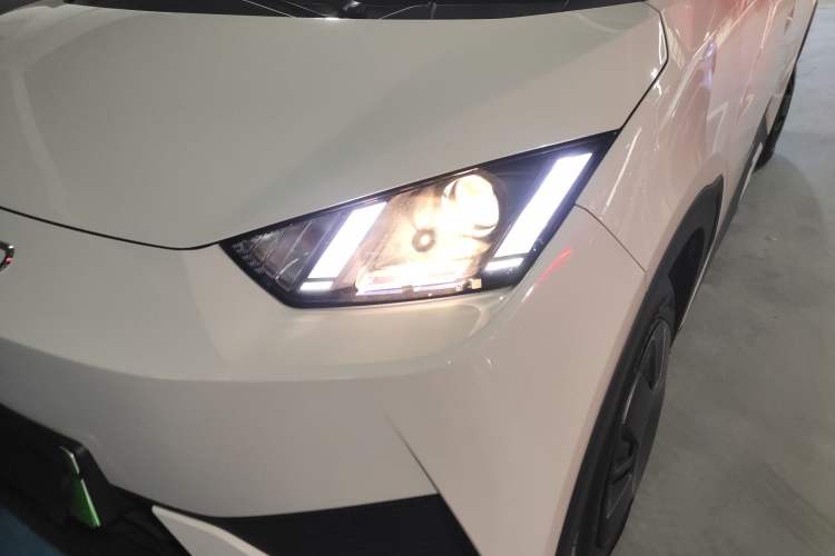 Used BYD Seagull 2025 Intelligent Driving Version 305 km Dynamic Edition
