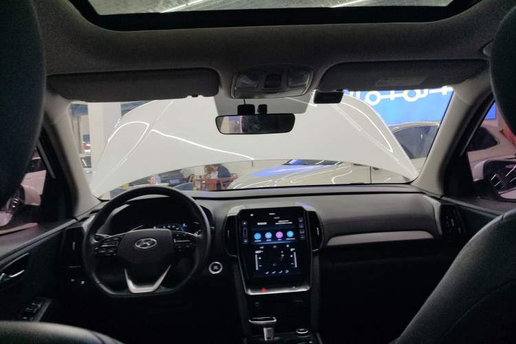 Used Hyundai ix35 2021 240TGDi DCT Two-Wheel-Drive GLS Leading Edition