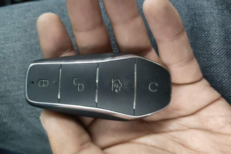 Used BYD Tang New Energy 2023 DM-i Champion Edition 112KM Prestige Model
