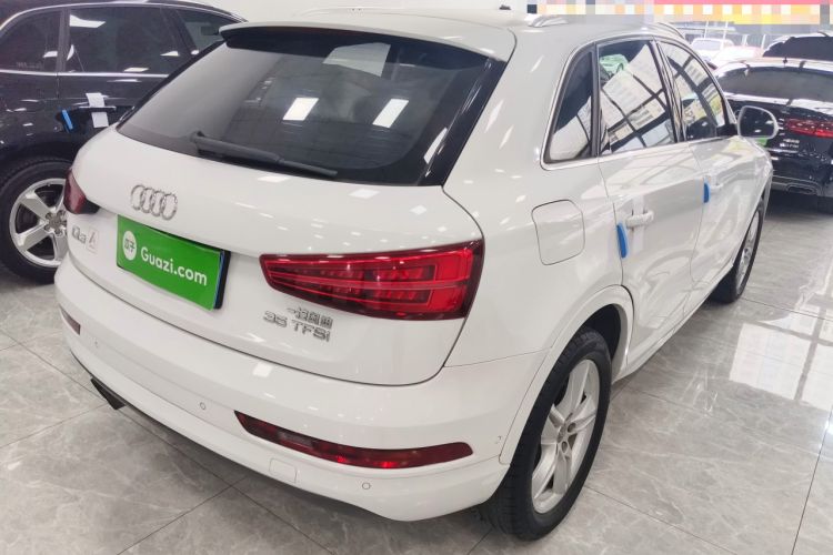 Used Audi Q3 2016 35 TFSI Style Edition
