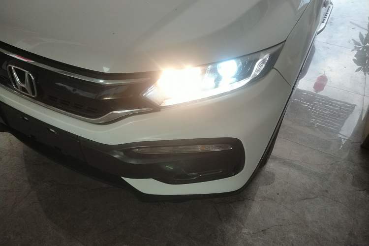 Used Honda XR-V 2017 1.8L EXi CVT Comfort Version