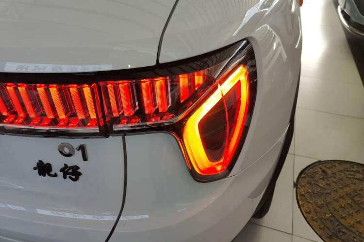 Used Lynk & Co 01 2017 2.0T Two-Wheel Drive Pro Edition