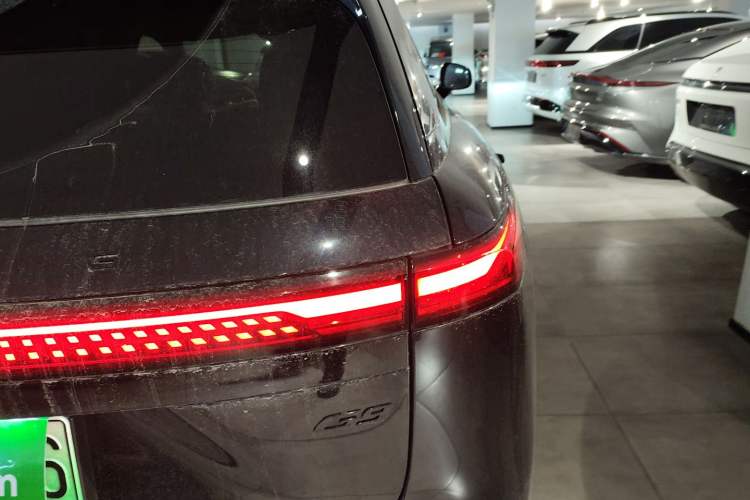 Used XPeng G9 2025 625 Long-Range Max