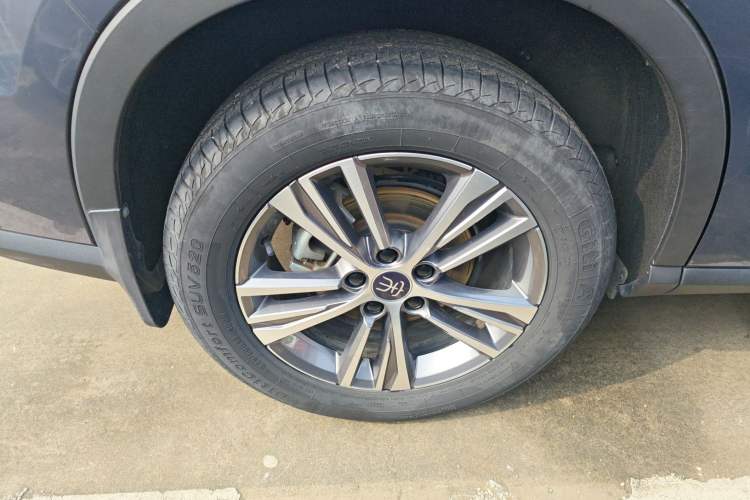 Used BYD Song Pro 2019 1.5T Automatic Luxury Model