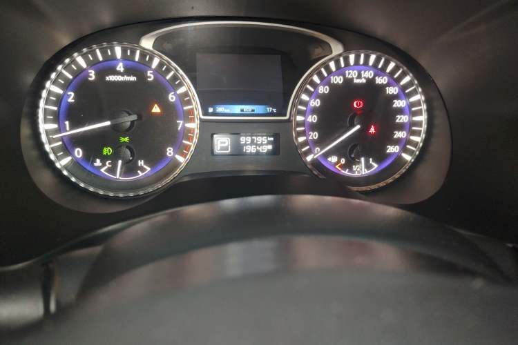 Used Infiniti QX60 2014 3.5L Four-Wheel Drive All-Terrain Version