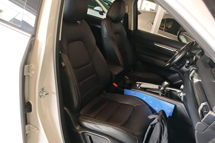 Used Mazda CX-5 2017 2.5L Automatic 4x4 ZhiZun Version China V Standard