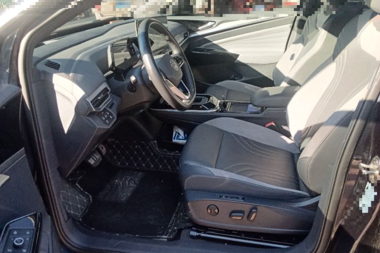 Used Volkswagen ID.4 CROZZ 2022 Long-Range Lite PRO Edition
