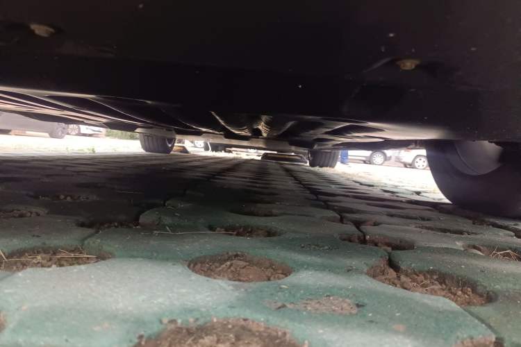 Used BYD Han 2020 EV Long-Range Deluxe Model