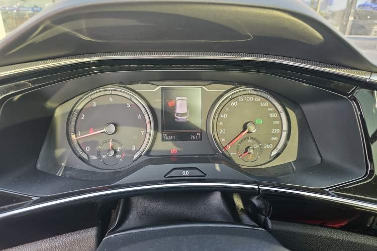 Used Volkswagen Tayron 2019 330TSI Two-Wheel Drive Luxury Model China VI Standard
