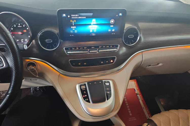 Used Mercedes-Benz V-Class 2021 V 260 Prestige Edition