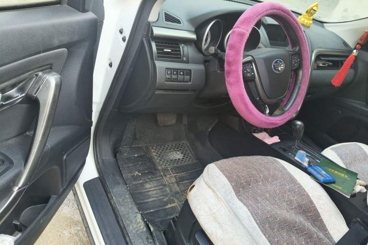 Used Bestune X80 2015 2.0L Automatic Comfort Anniversary Edition