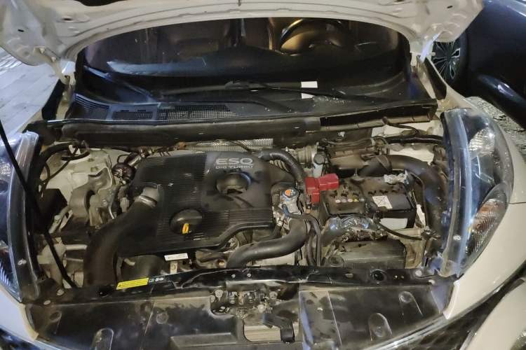 Used Infiniti ESQ 2014 1.6T Dynamic Edition
