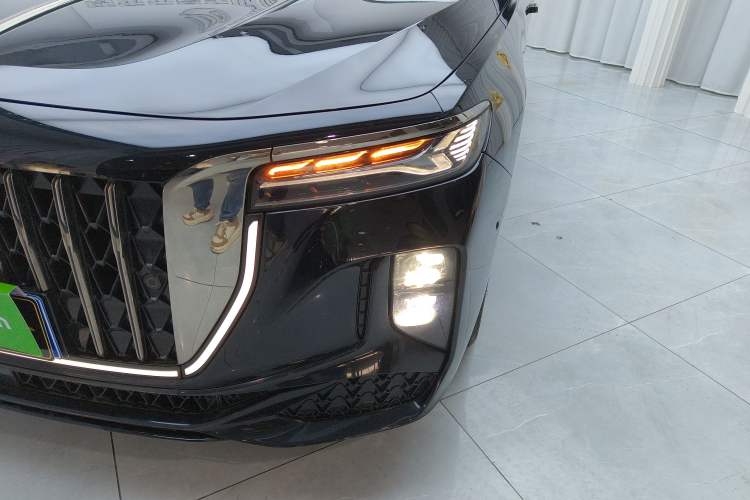 Used Hongqi H9 2024 2.0T Qichang Private Enjoyment Luxury Edition
