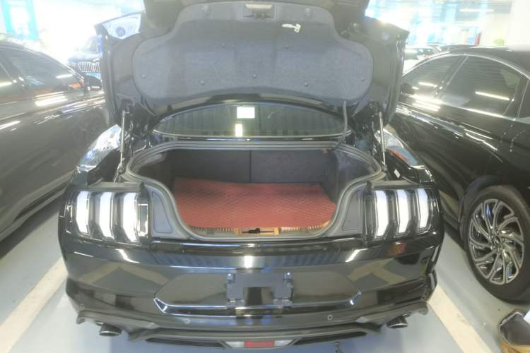 Used Ford Mustang 2021 2.3T EcoBoost