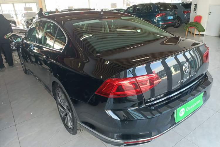 Used Volkswagen Magotan GTE Plug-in Hybrid 2022 GTE Luxury Model
