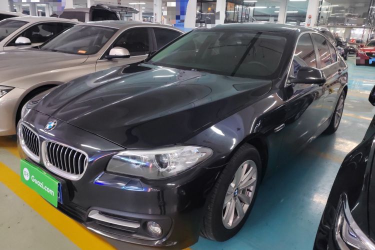 Used BMW 5 Series (Import) 2015 520i Elegant Edition