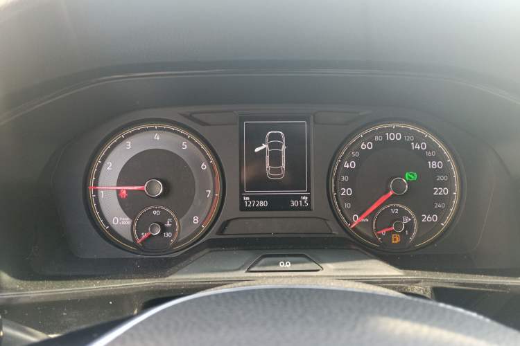 Used Volkswagen Lavida 2018 280TSI DSG Comfort Edition China V Standard