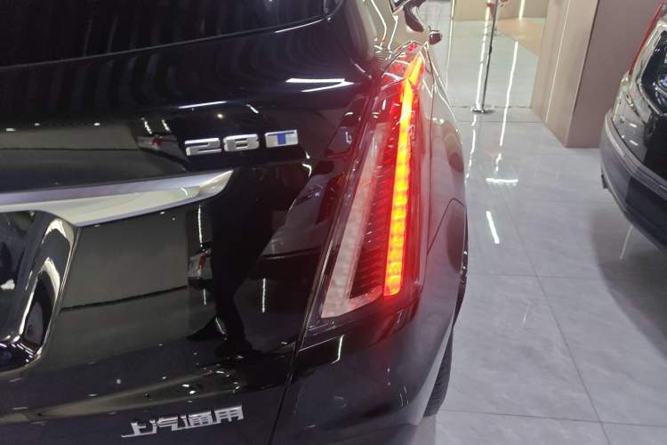 Used Cadillac XT5 2023 2.0T Four-Wheel Drive Prestige Version (Ultimate Edition)
