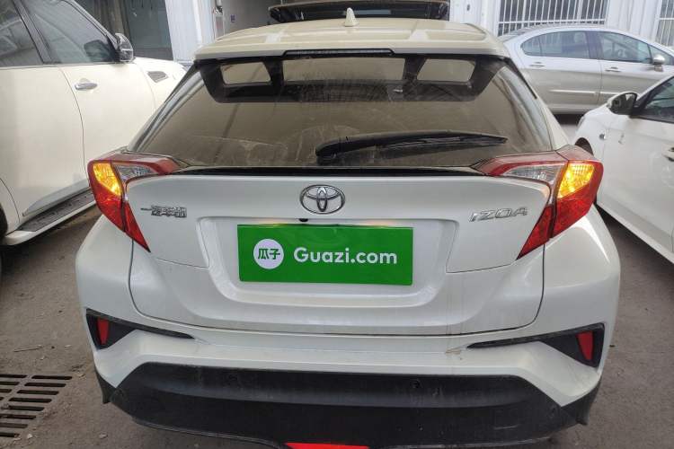 Used Toyota IZOA 2021 2.0L Enjoy Edition

