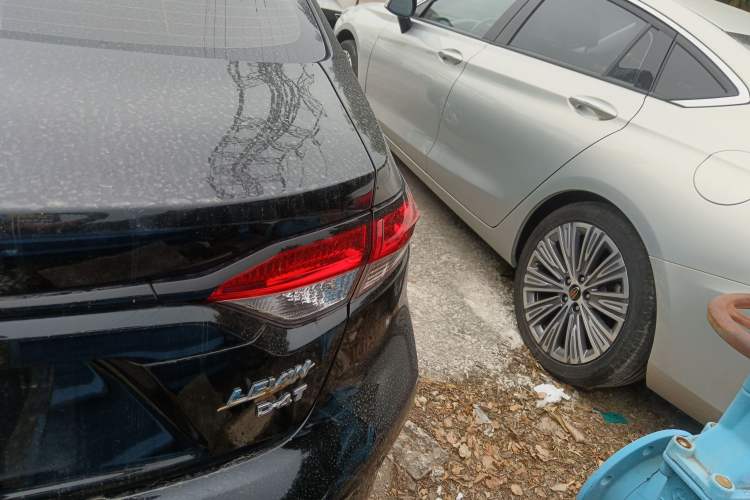 Used Toyota Levin 2019 185T CVT Luxury Edition China V Standard
