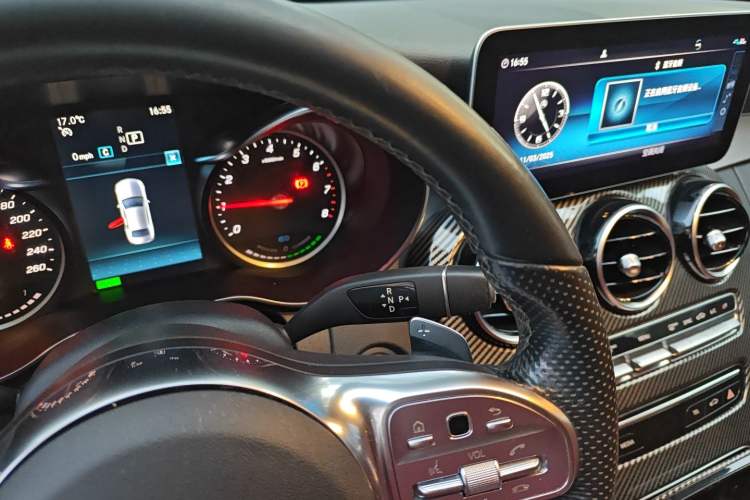 Used Mercedes-Benz C-Class 2019 C 260 Sport Edition
