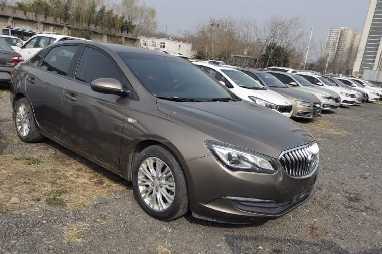 Used Buick GT 2016 15N Automatic Luxury Edition
